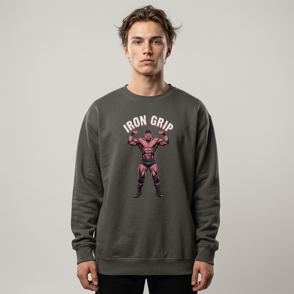 Iron Grip Grappler
