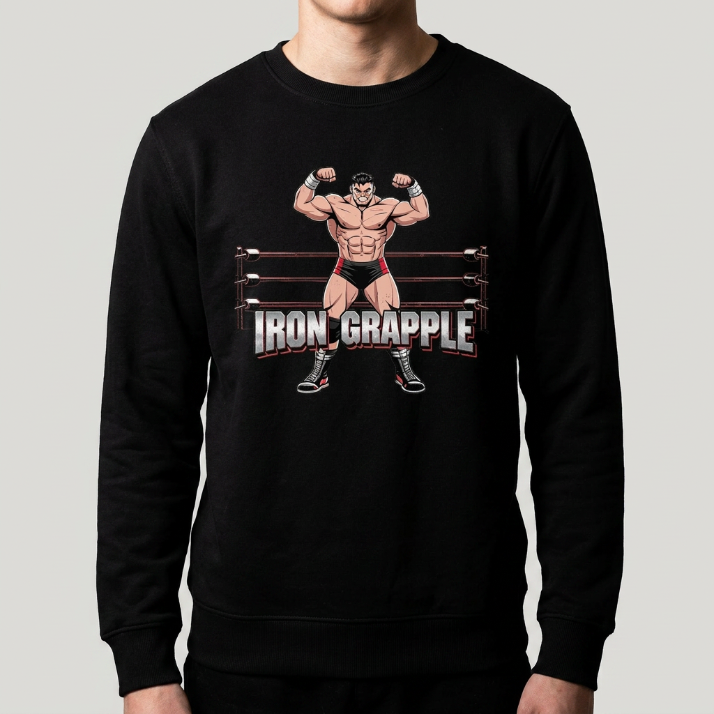 Gridiron Grappler