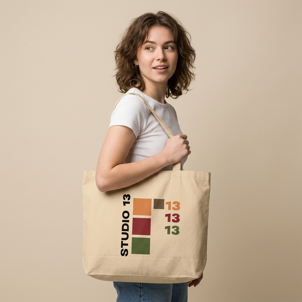 Studio 13 Minimalist Block
