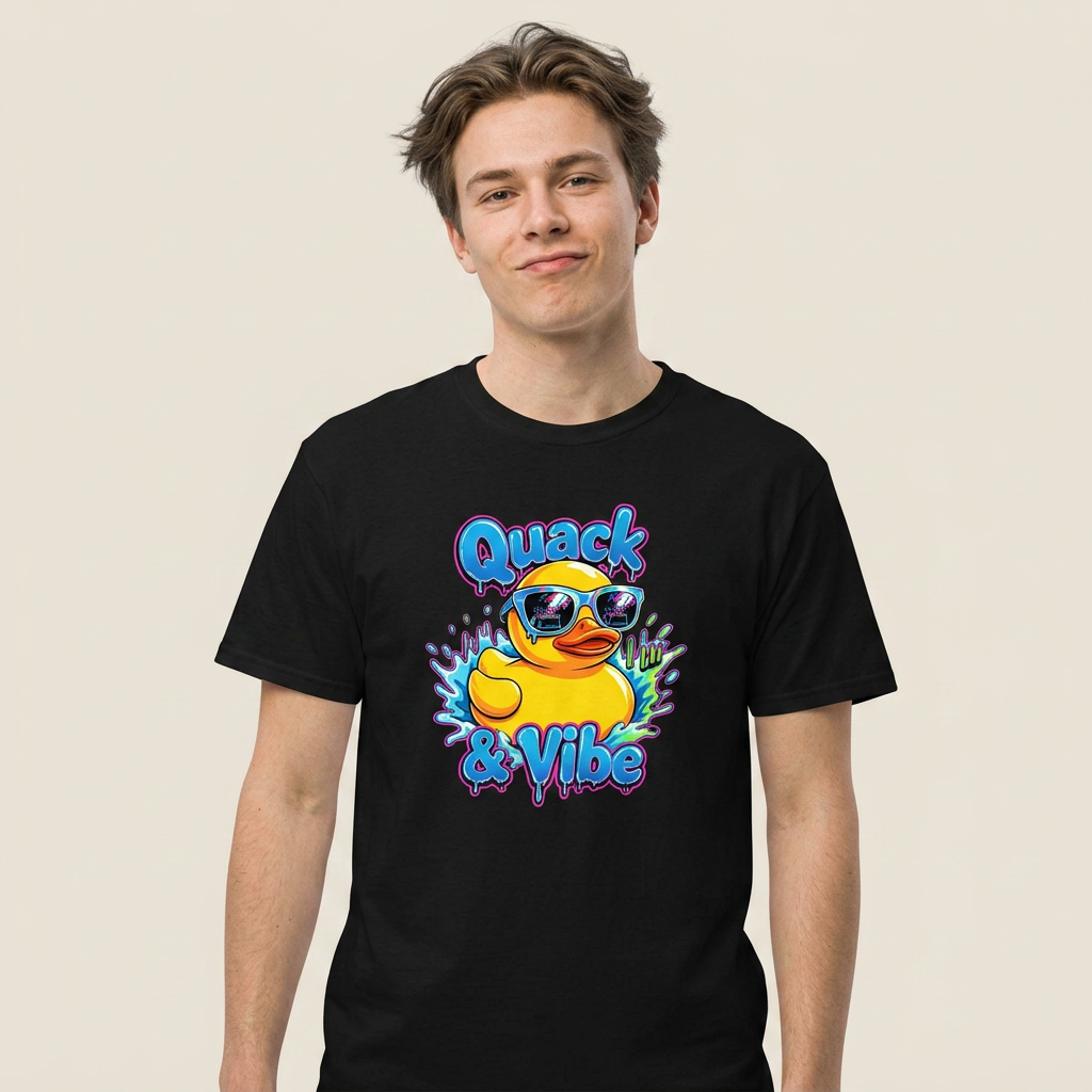 Neon Quack Rave