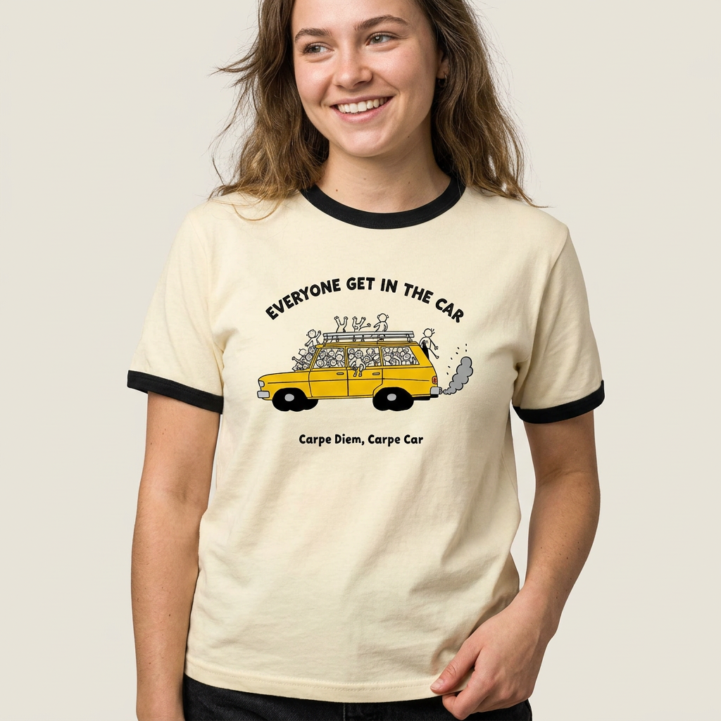 Carpe Car: The Great Get-In