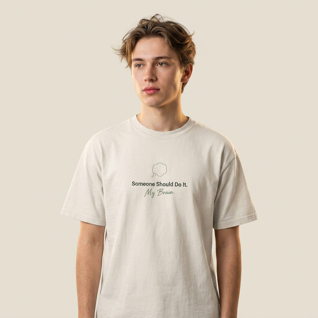 The Internal Monologue Tee