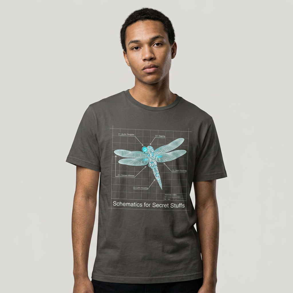 Project: Dragonfly Schematic