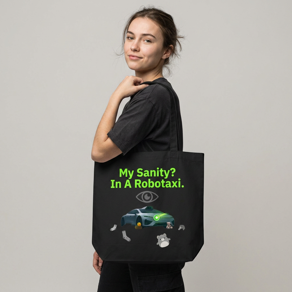 Robotaxi Lost & Found: Sanity Edition