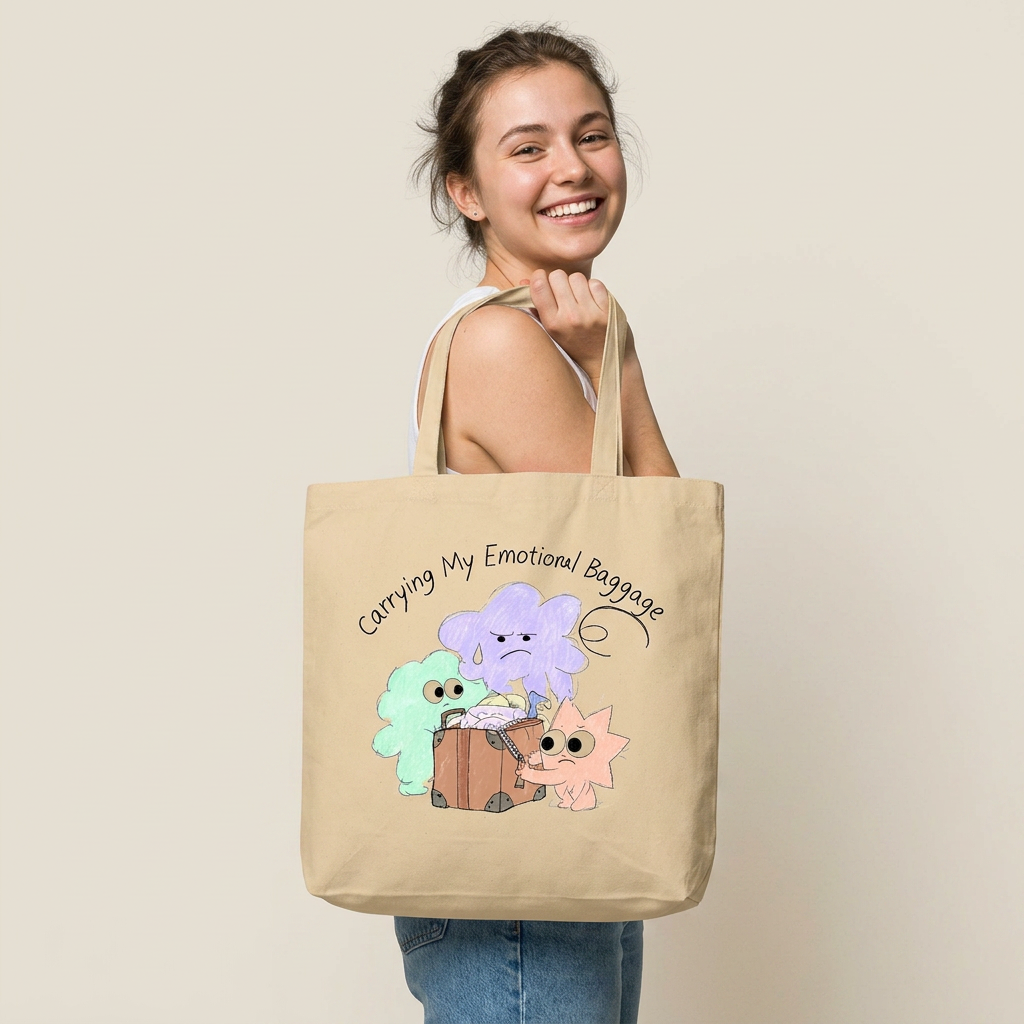 The Emotional Baggage Trio