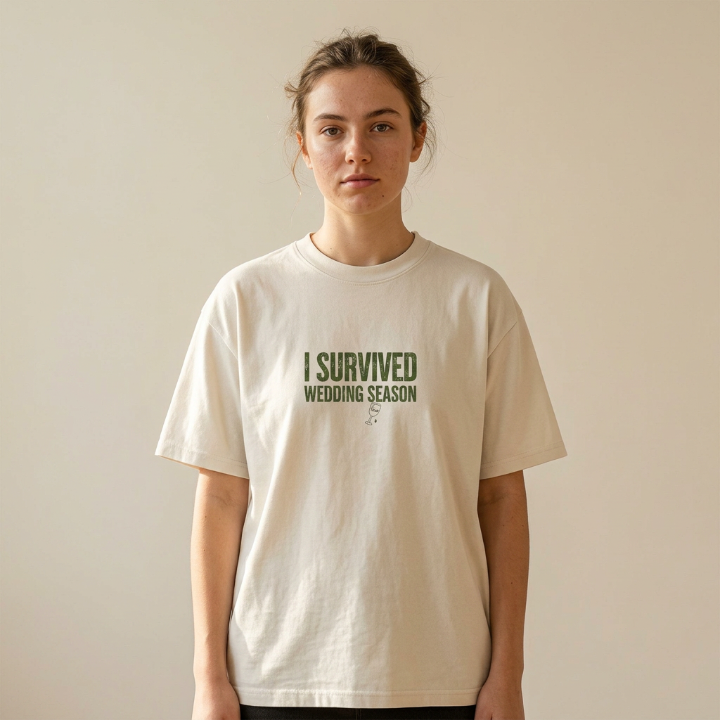 The Wedding Survivor Badge