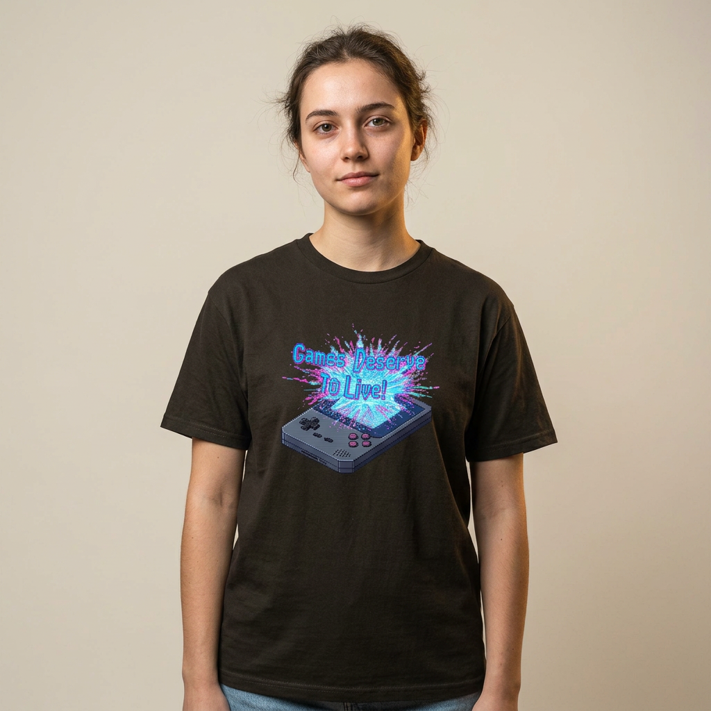 Pixelated Resurrection
