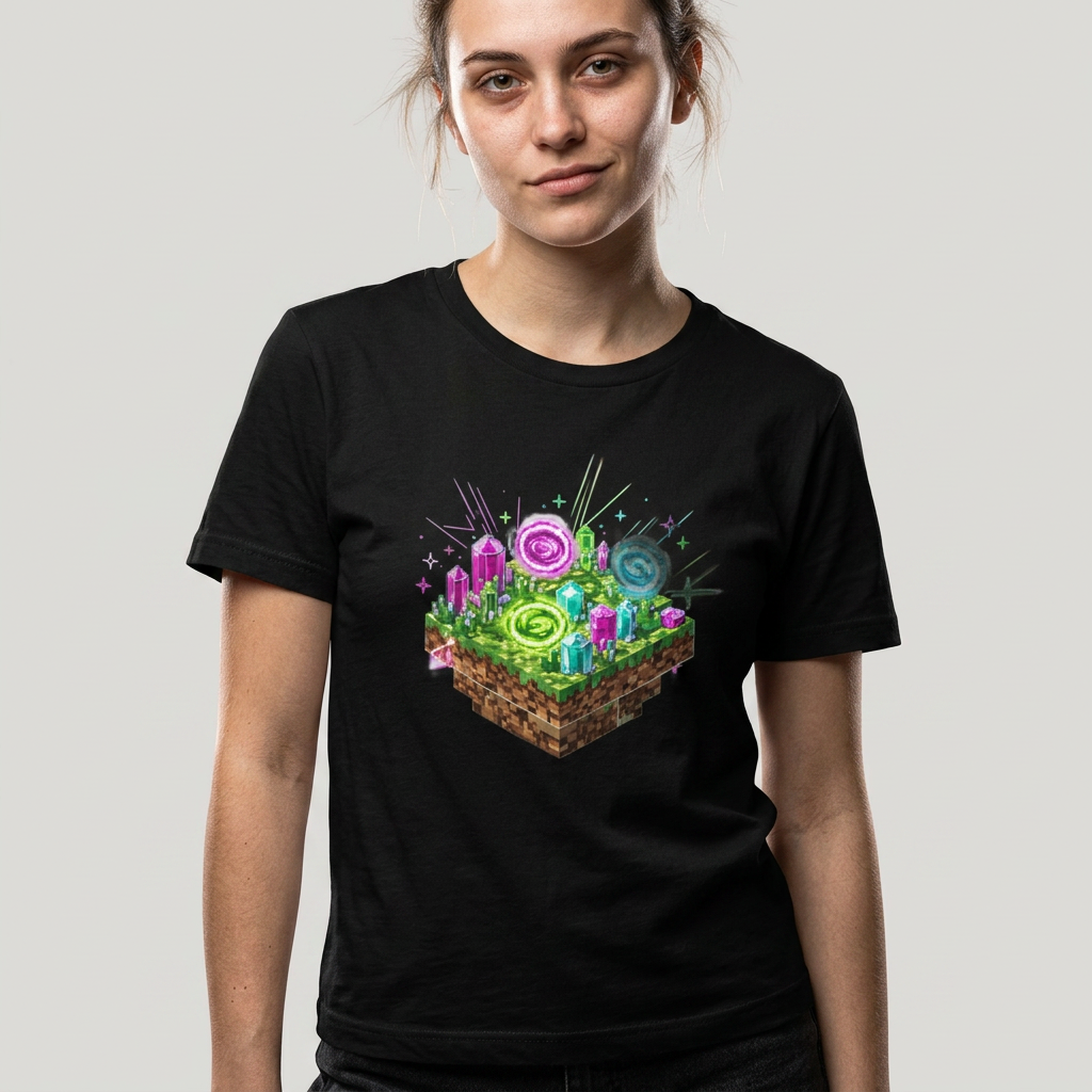 Pixel-Dream Y2K Minecraft