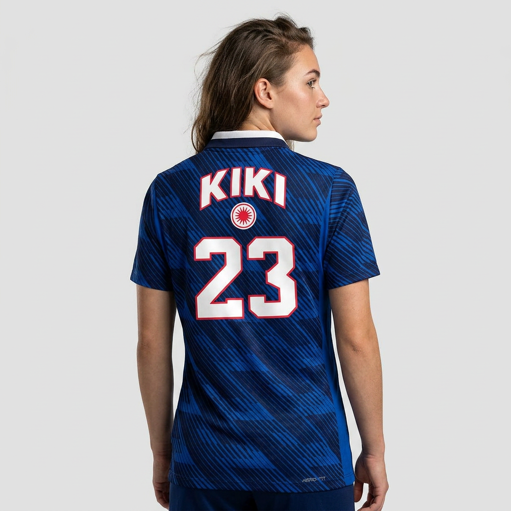 Nippon Elite Matchday Back