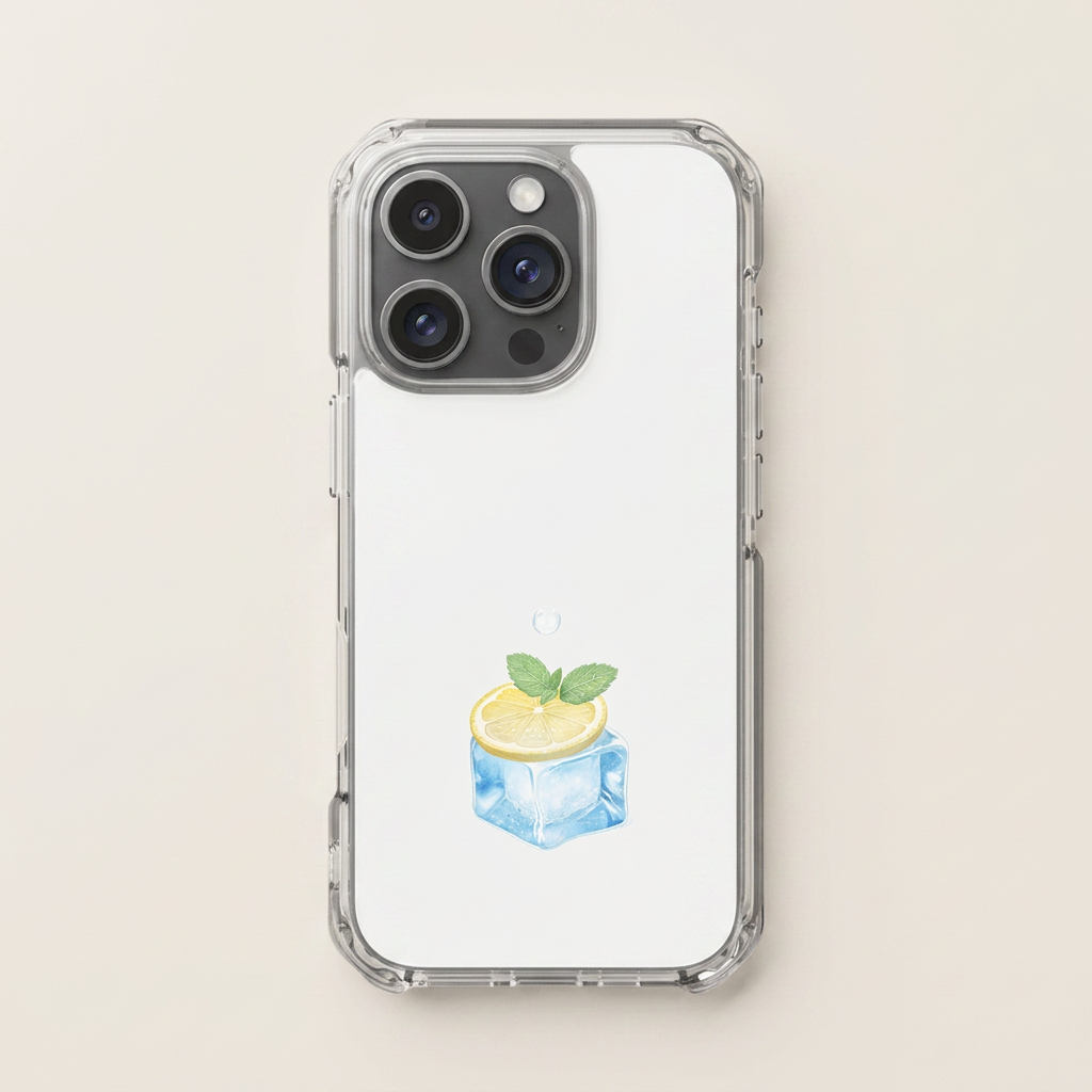 Summer Zen Drop
