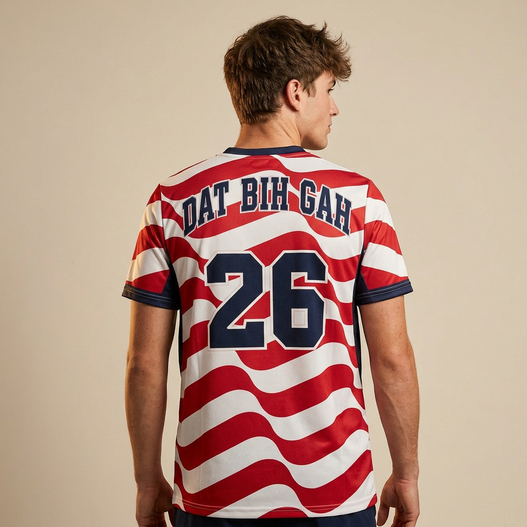 CS855 USA Home Heritage Back Kit