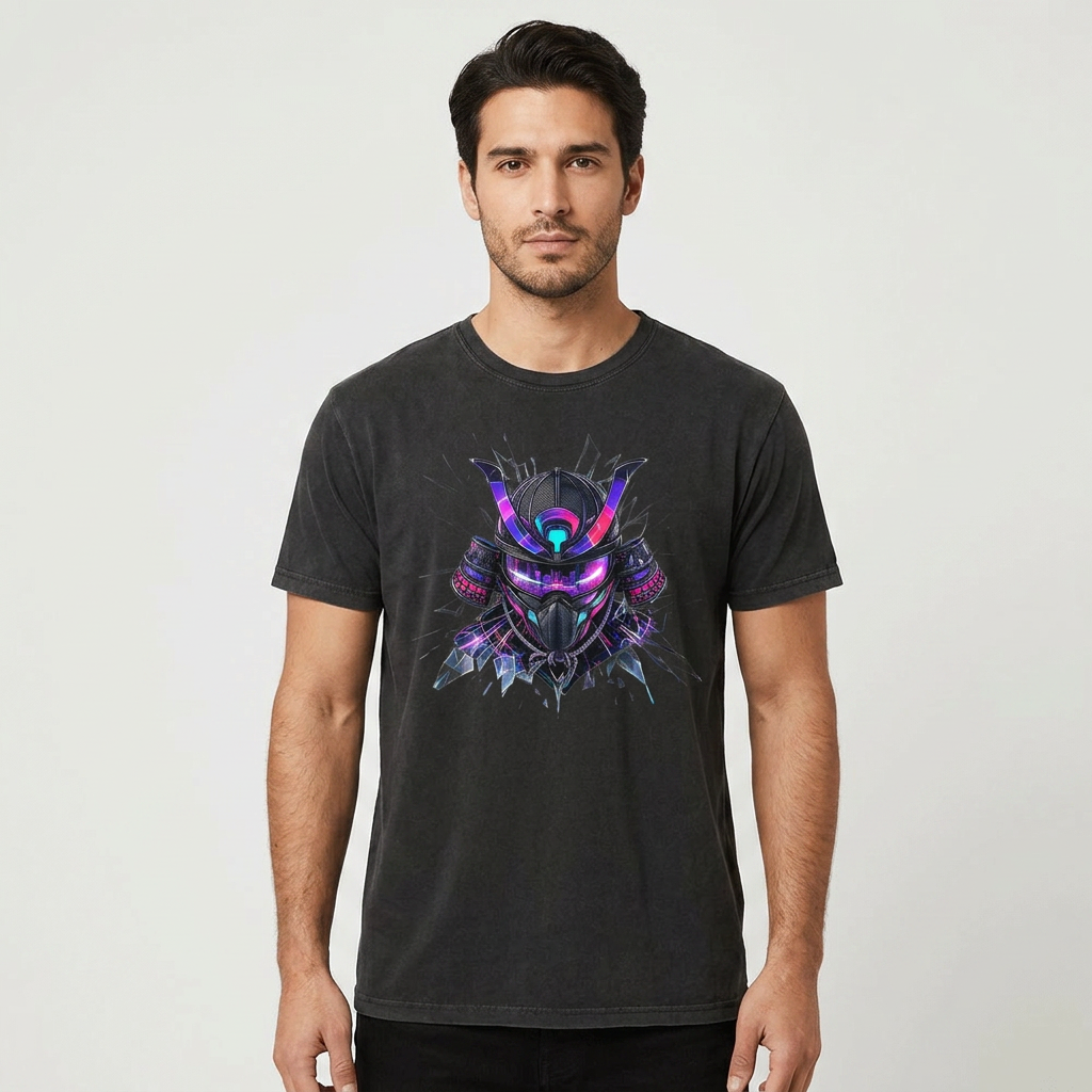 Neon Fracture: Shogun-X