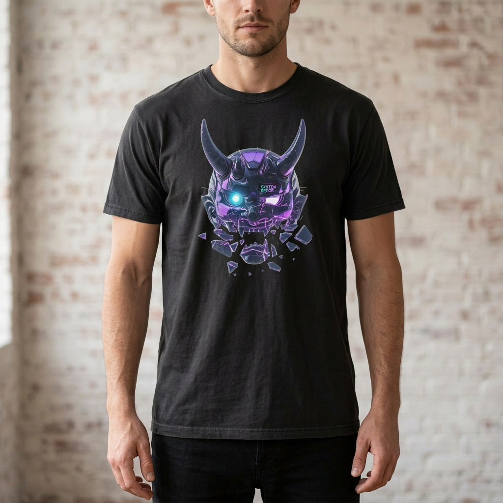 Glitch-Soul Oni