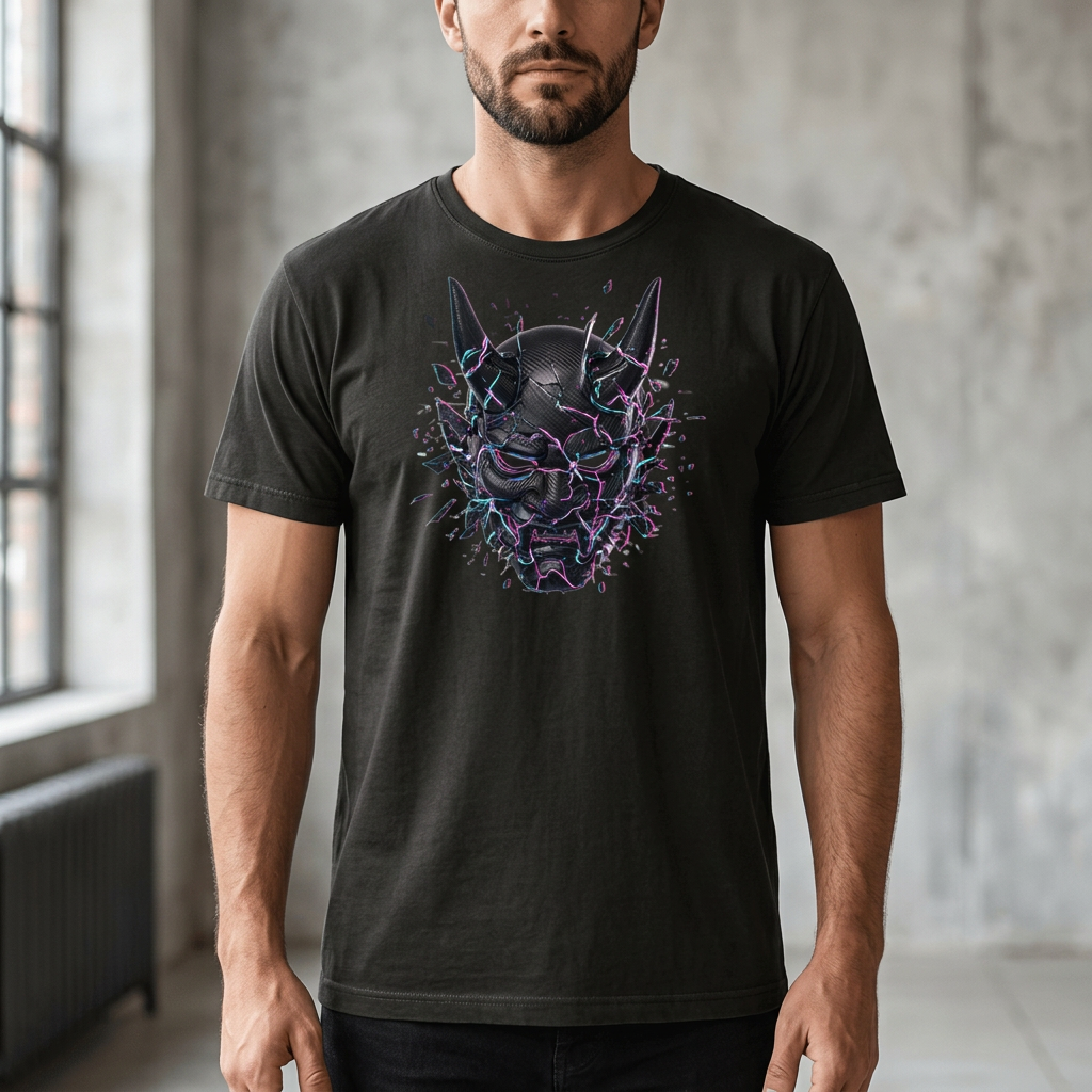 Cyber-Oni Fracture