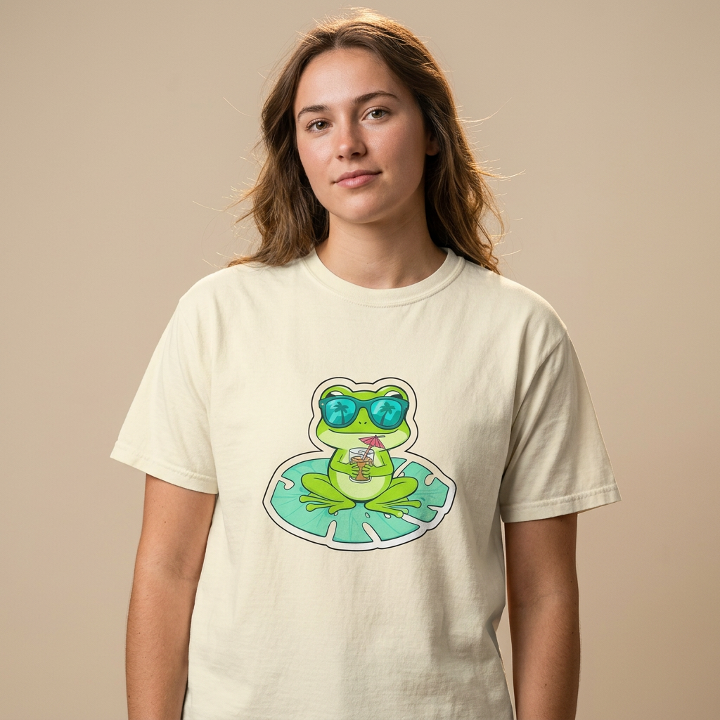 Summer Brew Froggy