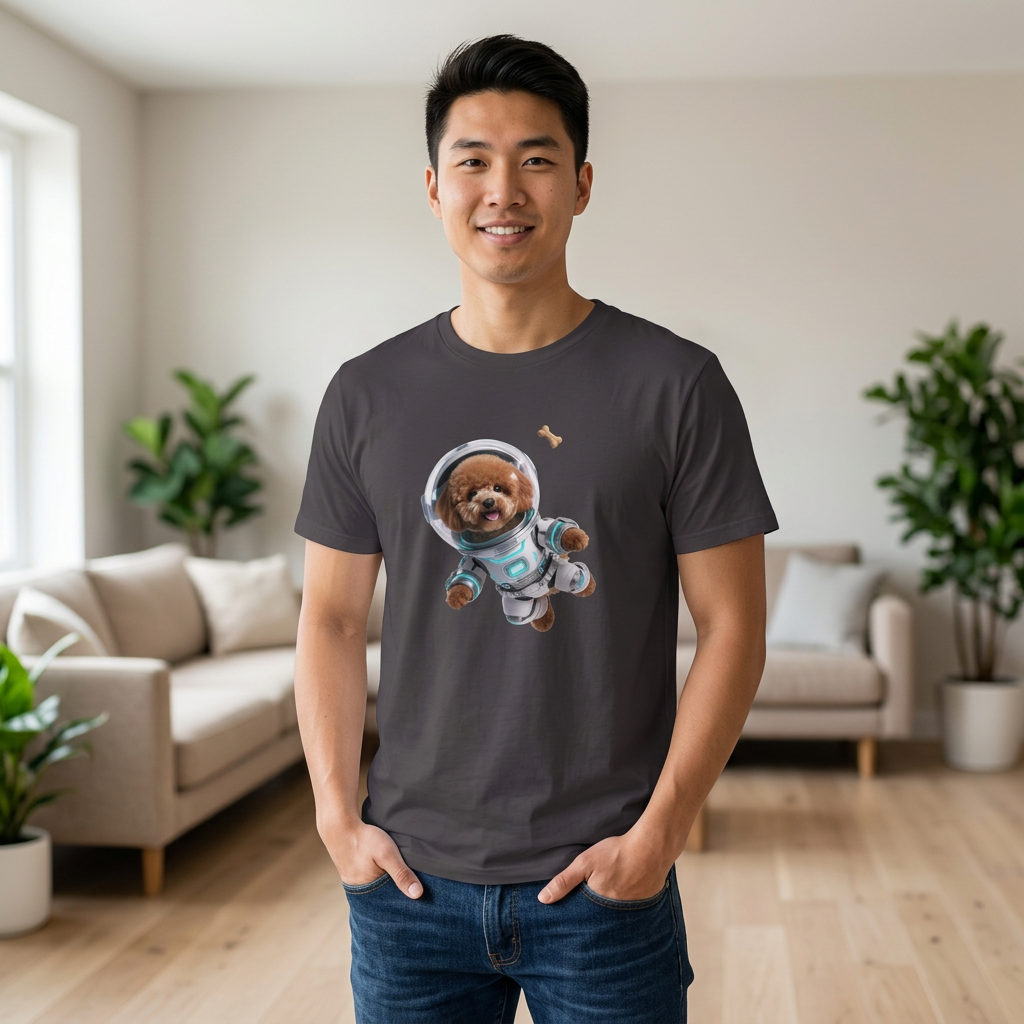 Astro-Poodle: Galactic Explorer