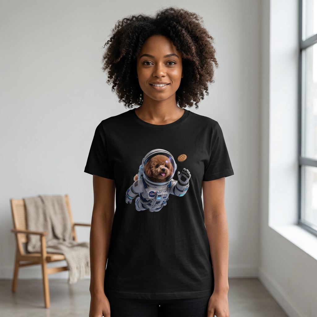 Astro-Teddy: Deep Space Explorer