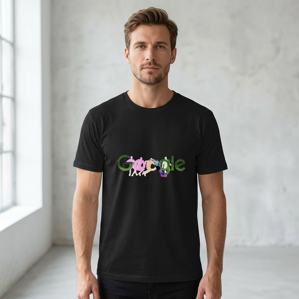 Dynamic Goal Google Logo