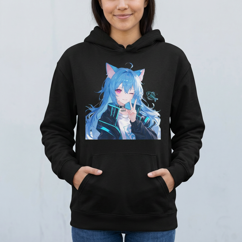 Aetheria — Azure Digital Feline