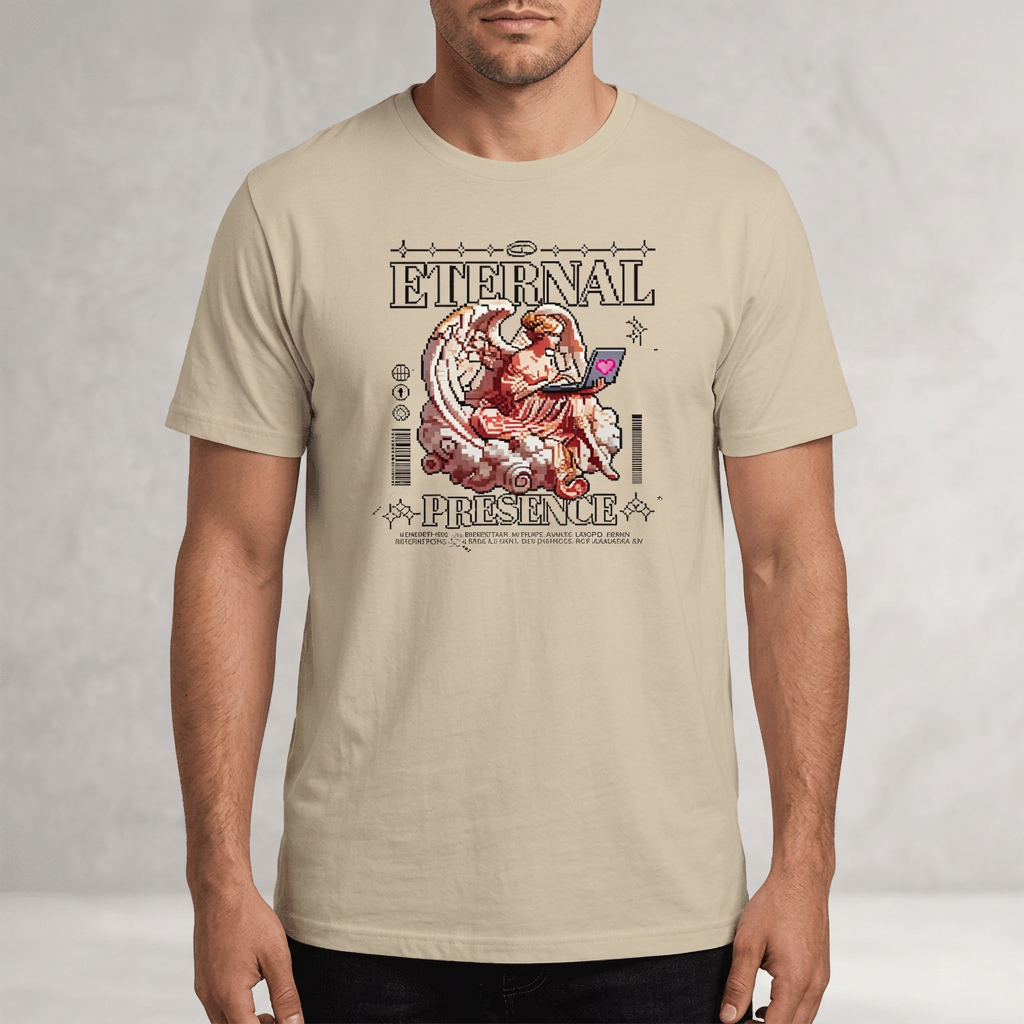 Celestial Log-In: Pixel Edition