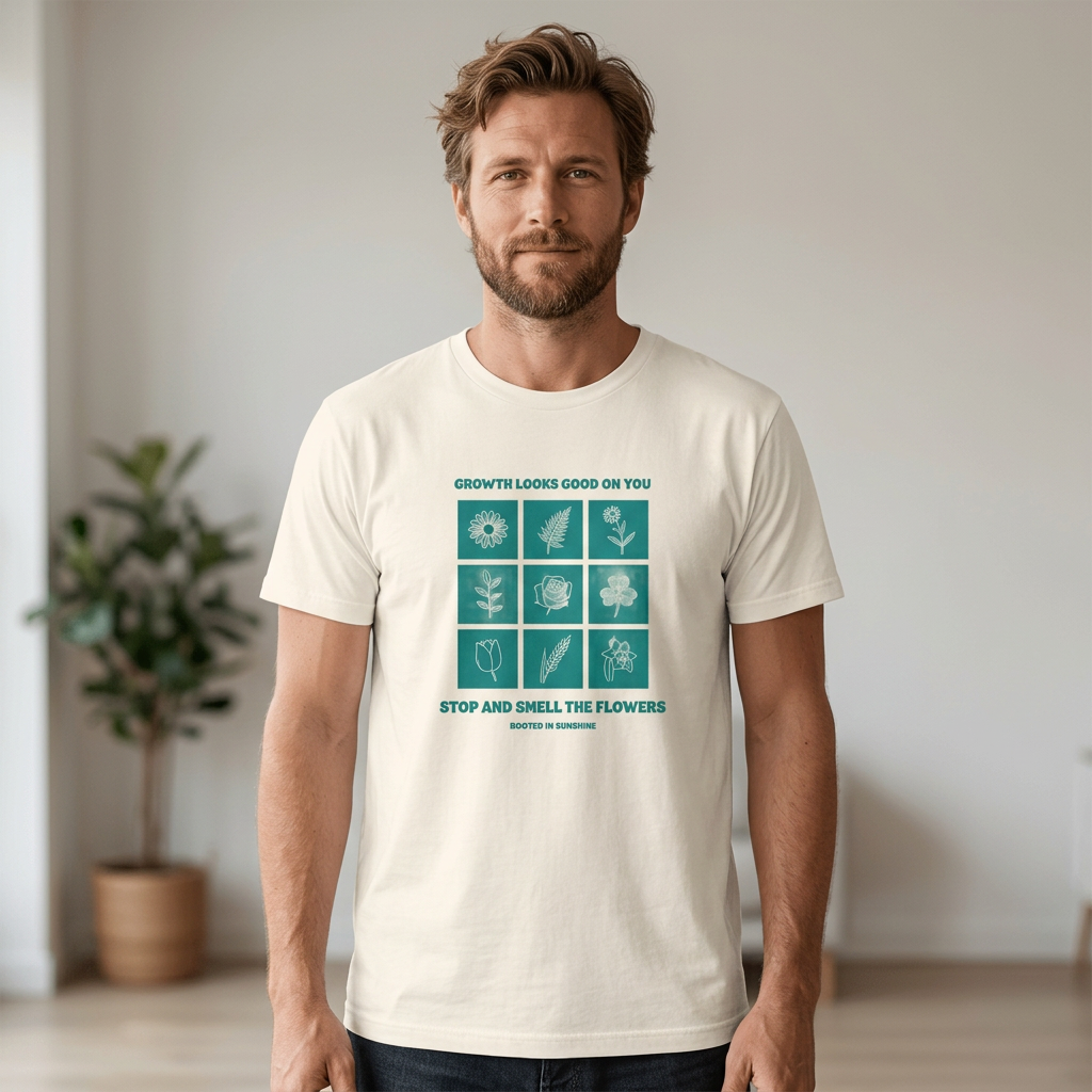 Botanical Growth Grid