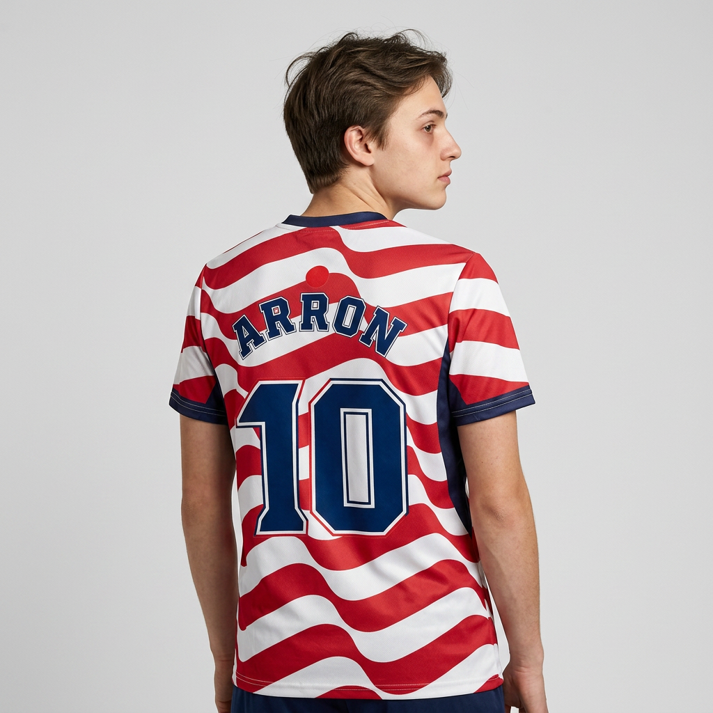 Nippon Minimalist ARRON 10