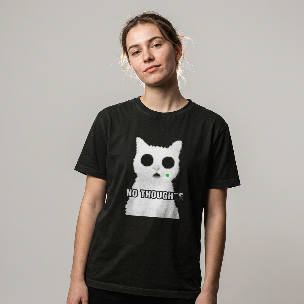 Brain-Fog Void Cat