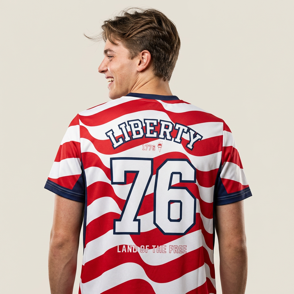 USA Liberty Heritage Matchday