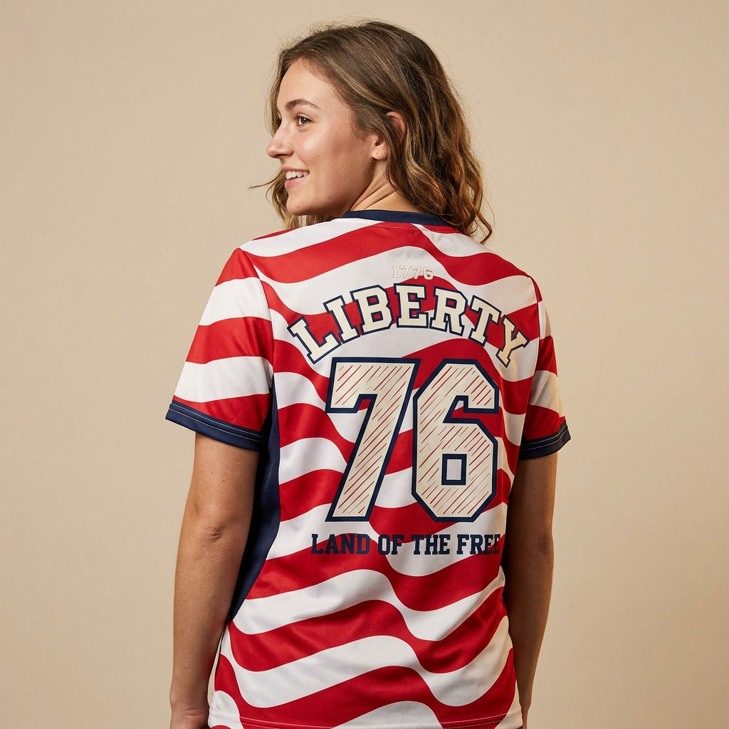 Ceremonial Liberty Heritage Back System