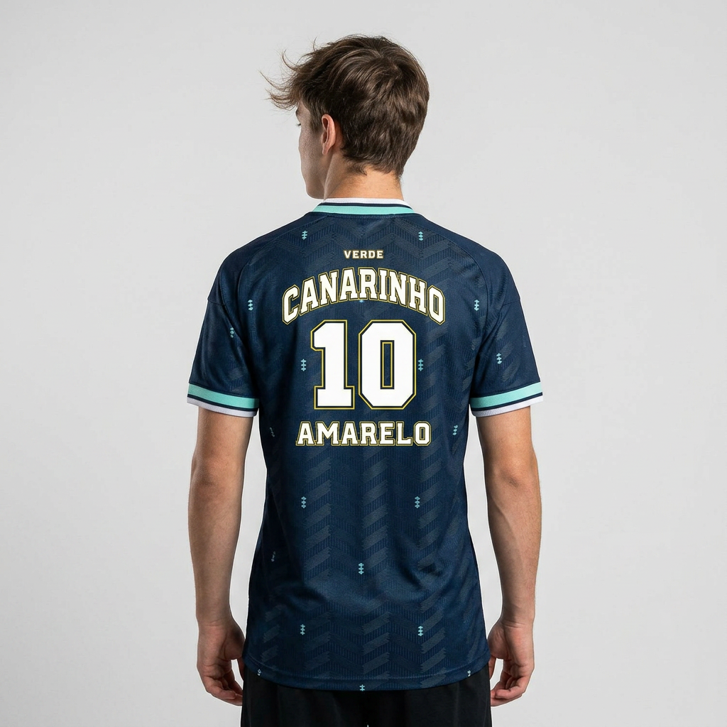 Canarinho National Identity