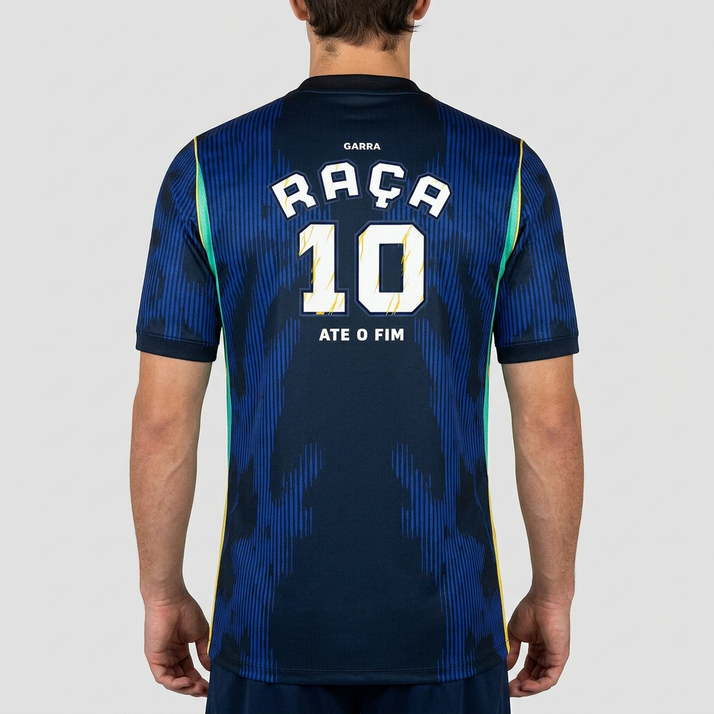 Raça Spirit Brazil Away System