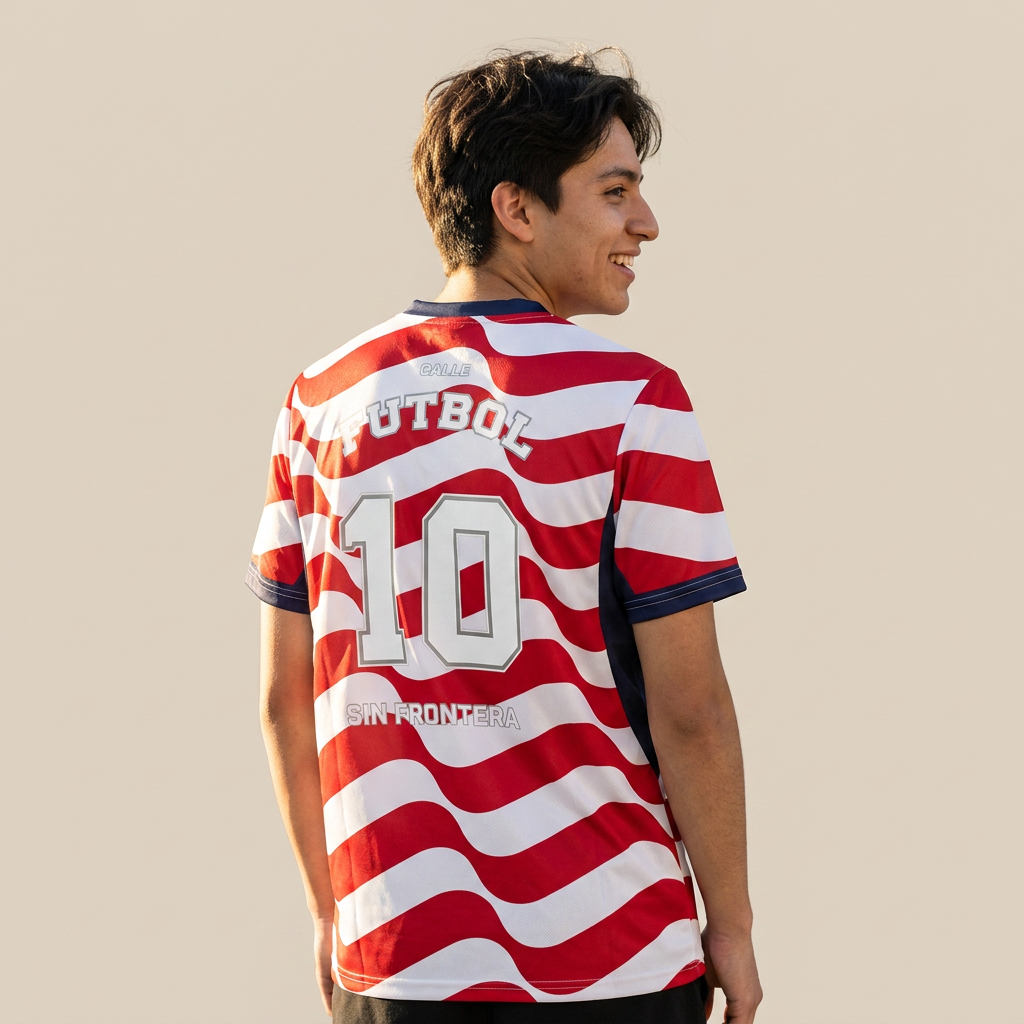 Street Legend Argentina Away
