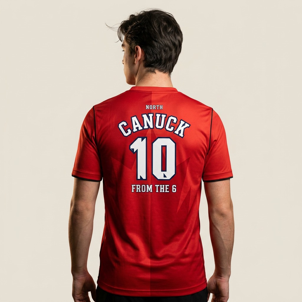 The Canuck North Identity Kit