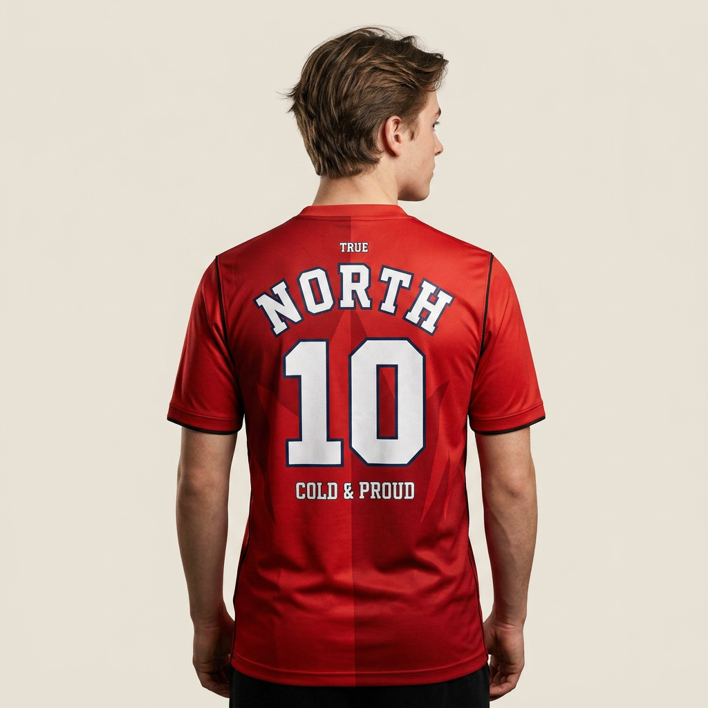Canada North Cold & Proud Identity
