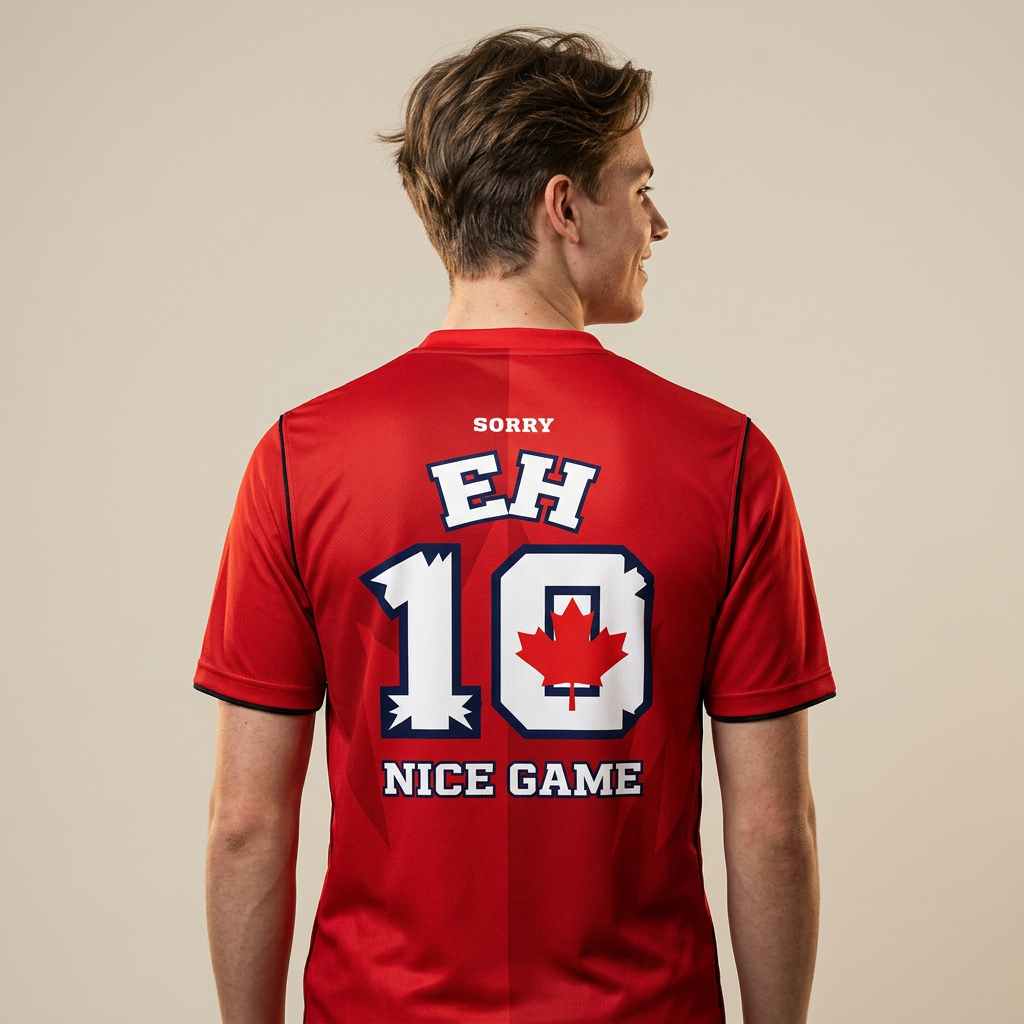 The Polite Canadian Meme Kit