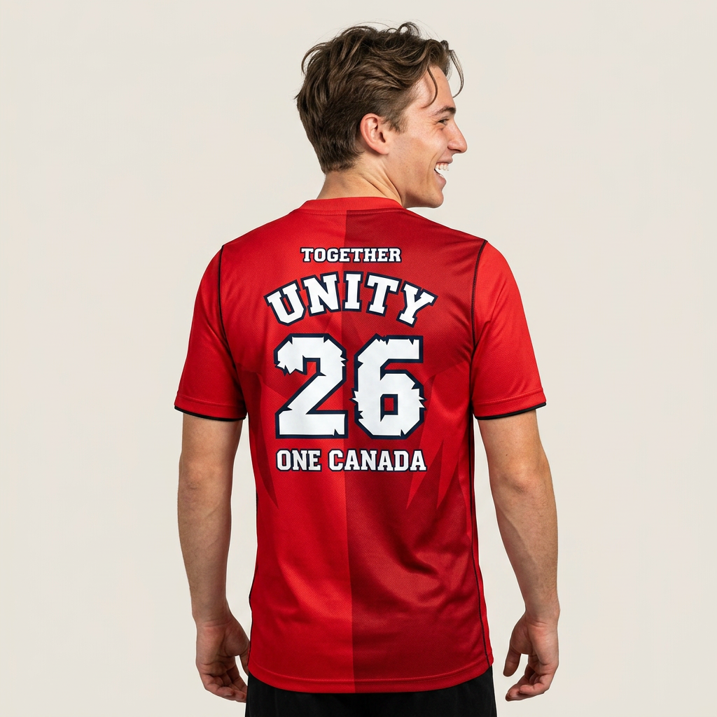 Modern Canadian Unity Kit