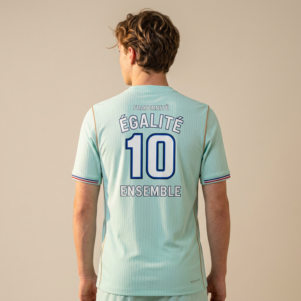 Égalité Modern French Kit