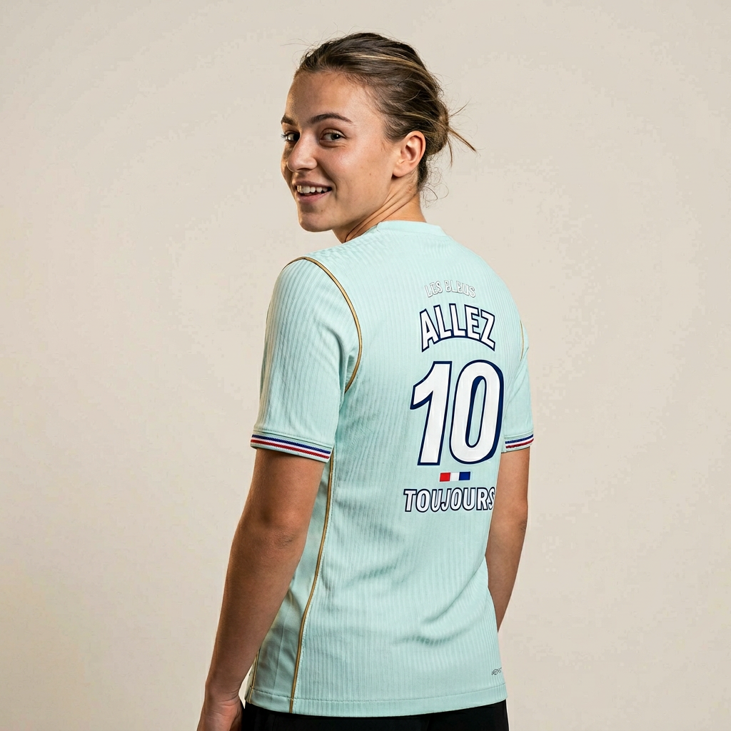 Allez France 10 Supporter Kit