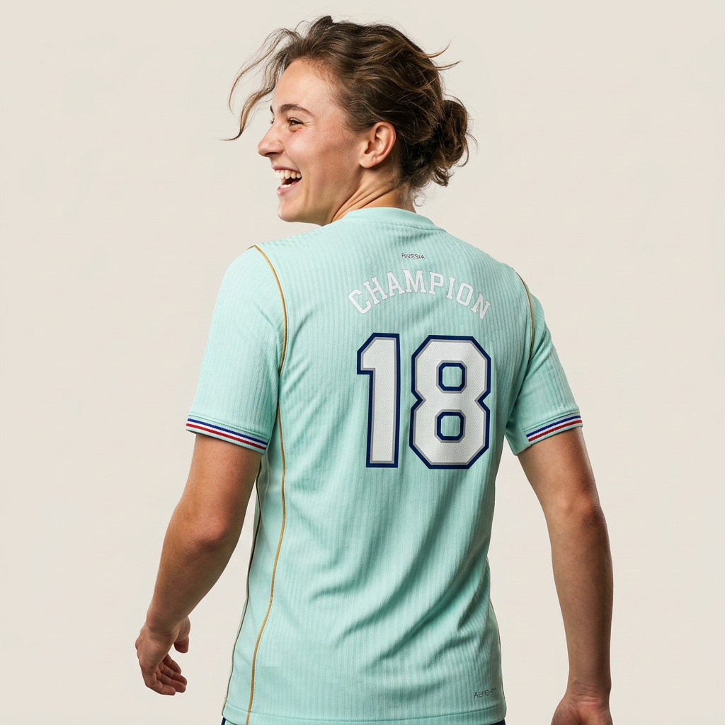 Deux Étoiles France 2018 Victory Kit