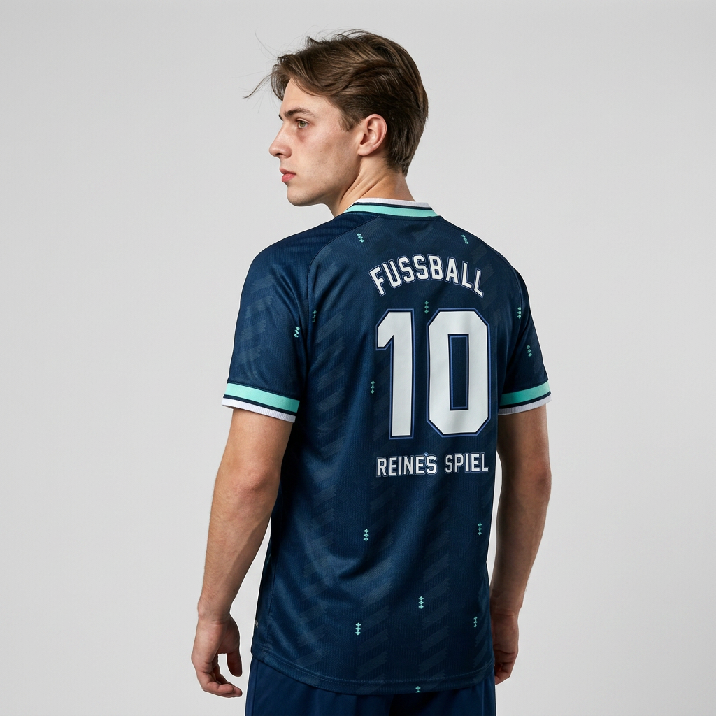 German Tech-Minimalist Matchday System