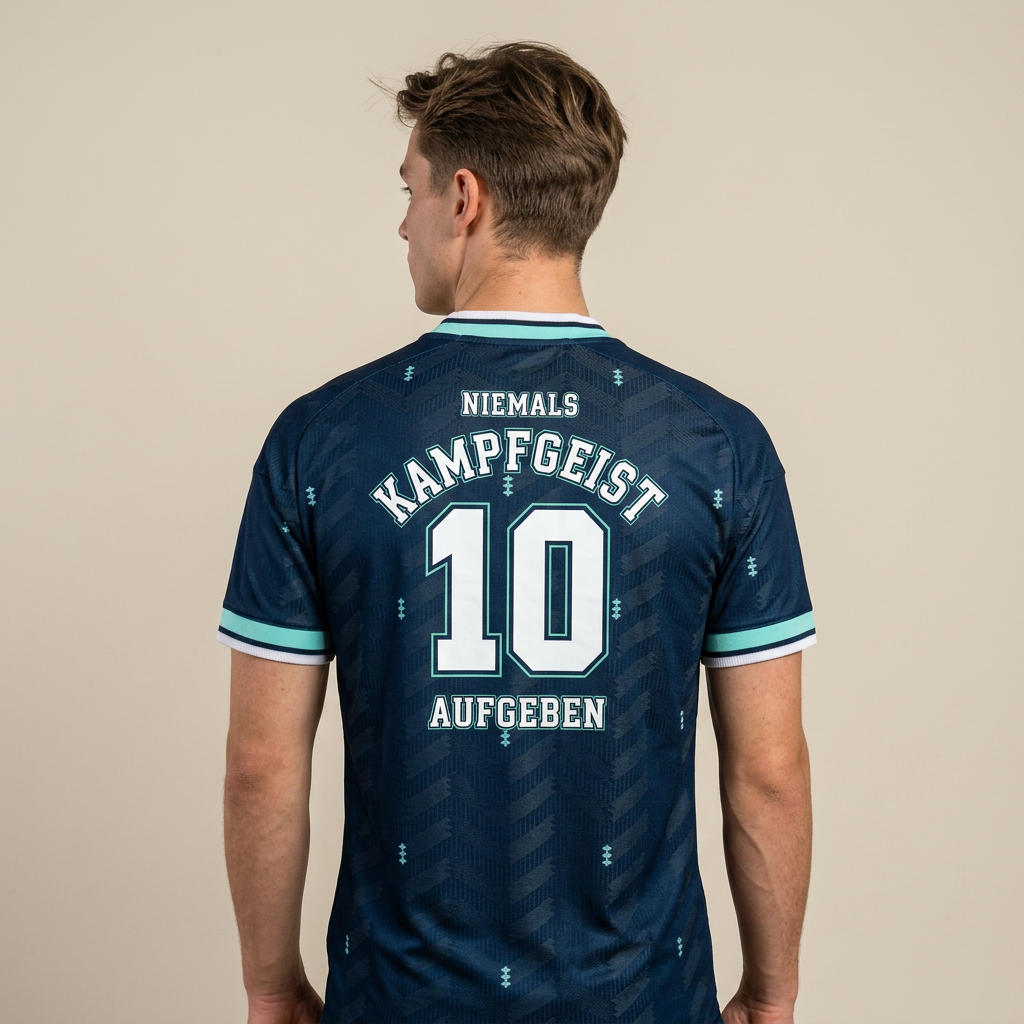 Kampfgeist Precision Kit Back