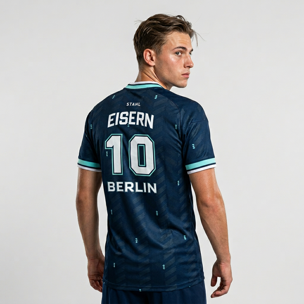 Iron Steel Industrial Matchday Kit