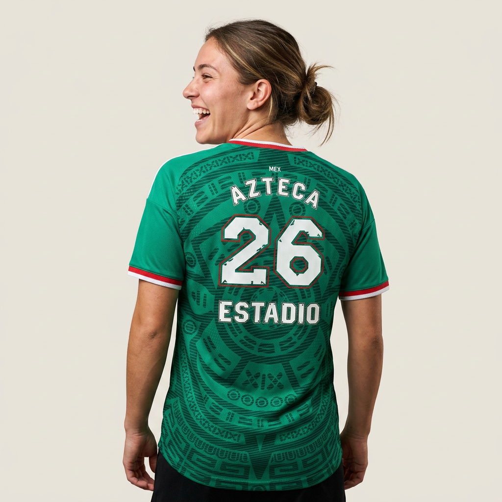 Azteca Heritage Matchday System