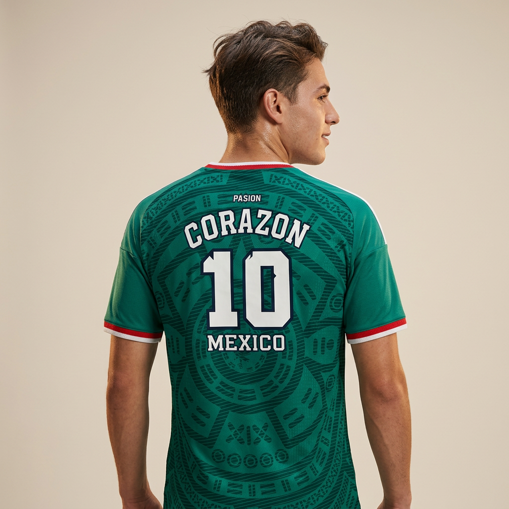 Corazón de México Passion Kit