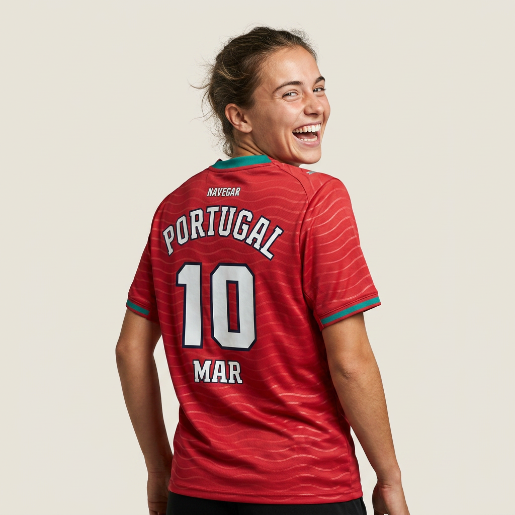 Portugal Maritime Matchday Edition