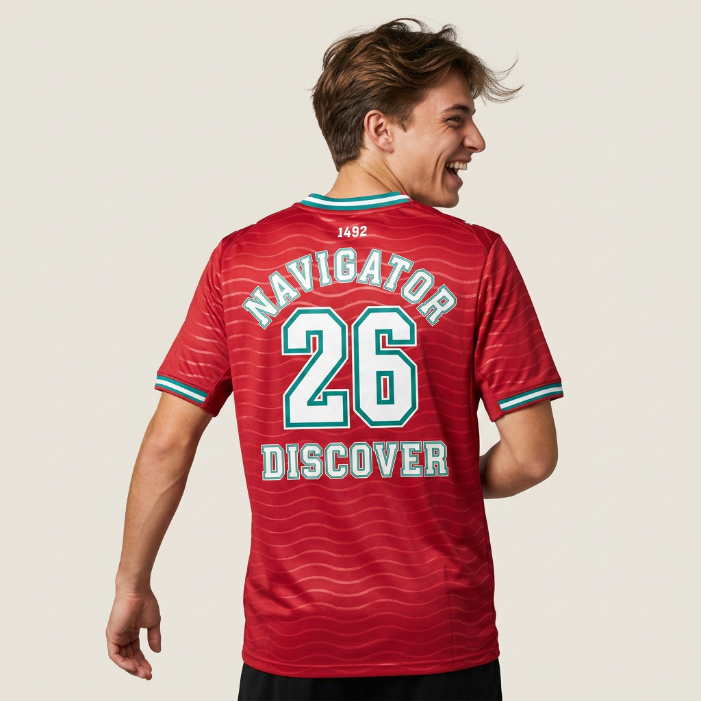 Navigator's Legacy Matchday Kit