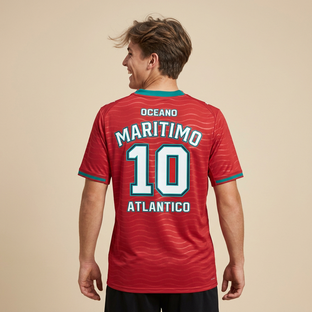 Maritimo Oceanic Heritage Back