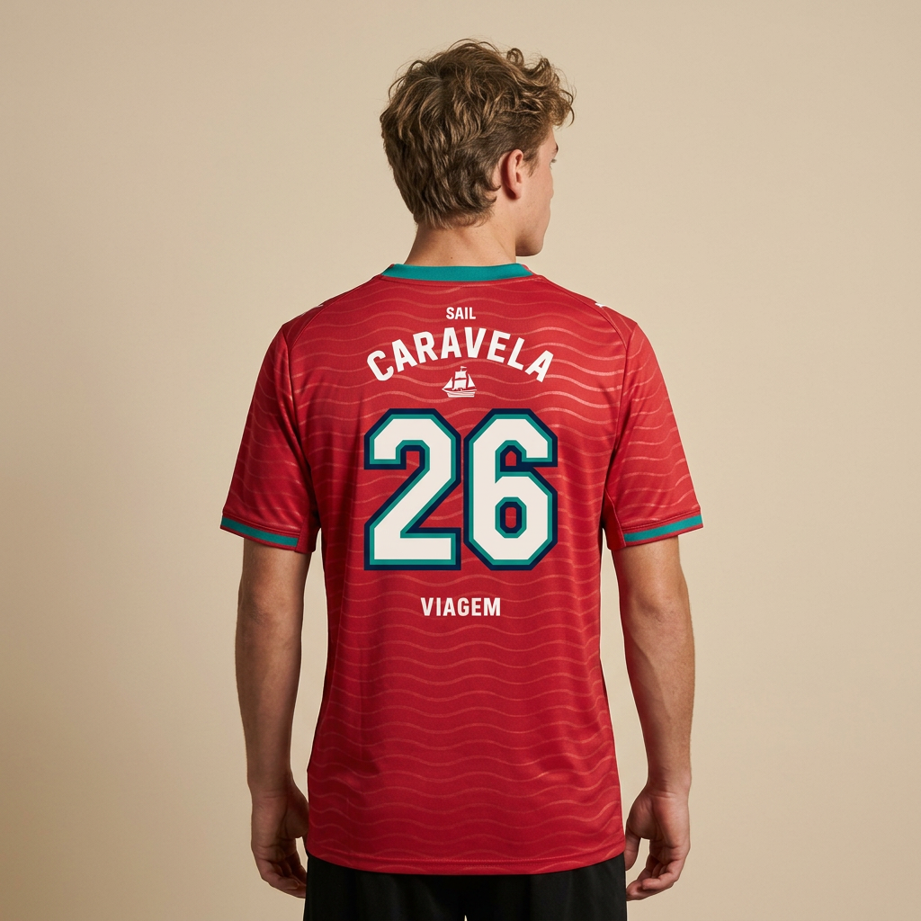 Caravela Discovery Kit - Back System