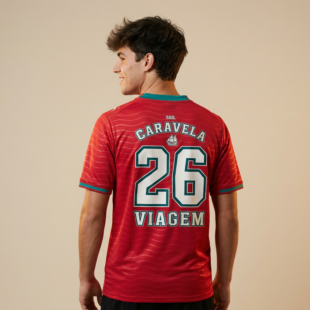 Discovery Caravela Identity System
