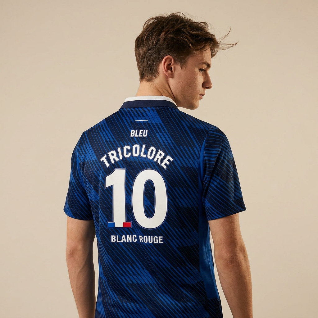 Tricolore Heritage Back System